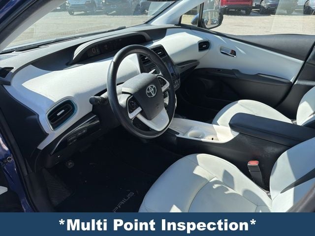 2017 Toyota Prius Four