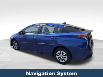 2017 Toyota Prius Four