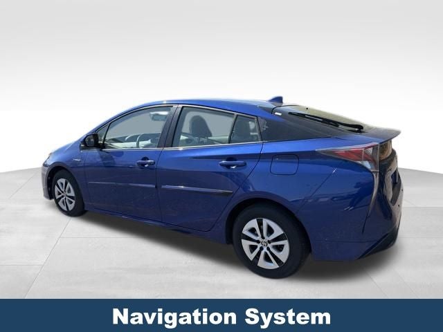 2017 Toyota Prius Four