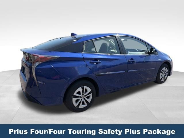 2017 Toyota Prius Four