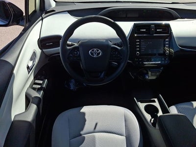 2020 Toyota Prius LE AWD-e