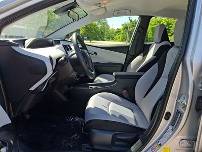 2020 Toyota Prius LE AWD-e