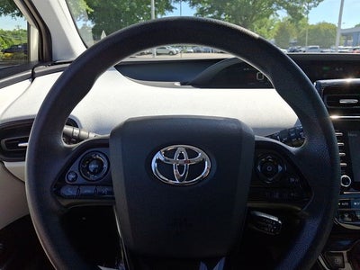 2020 Toyota Prius LE AWD-e