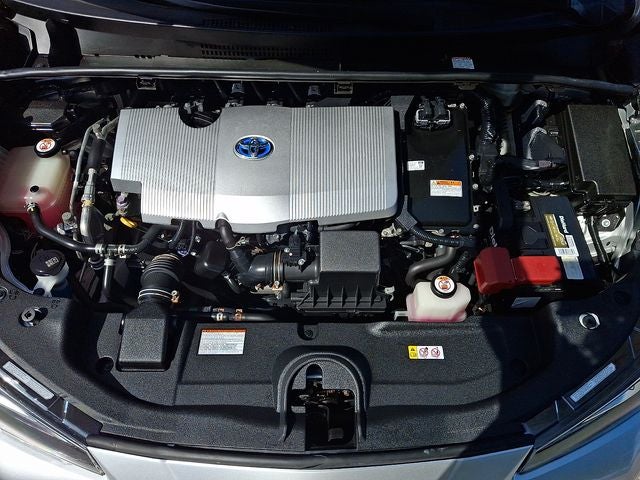 2020 Toyota Prius LE AWD-e