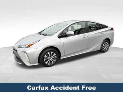 2020 Toyota Prius LE AWD-e