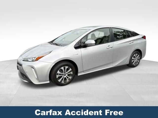 2020 Toyota Prius LE AWD-e