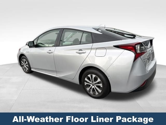 2020 Toyota Prius LE AWD-e