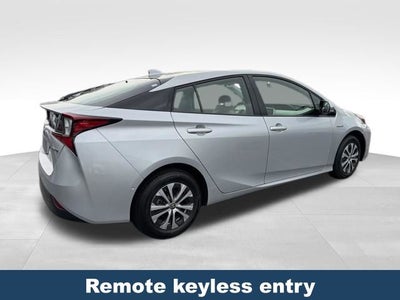 2020 Toyota Prius LE AWD-e
