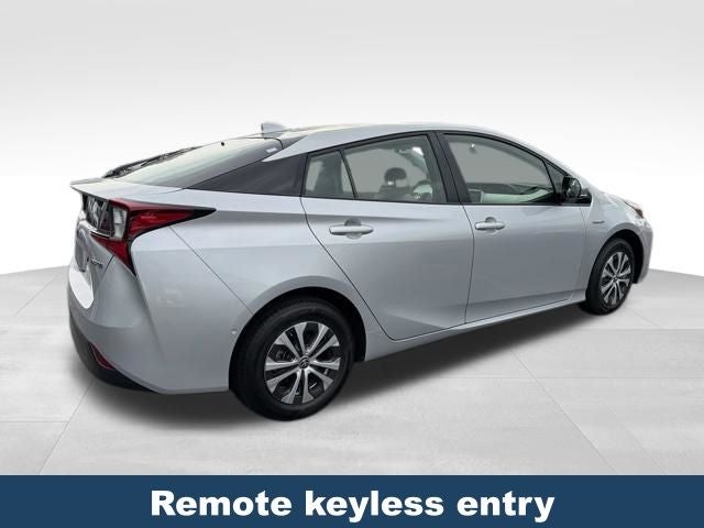 2020 Toyota Prius LE AWD-e