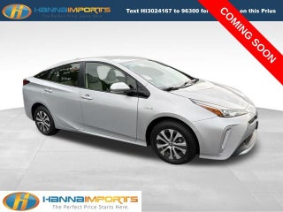 2020 Toyota Prius LE AWD-e