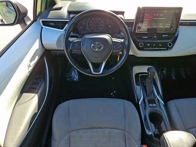 2020 Toyota Corolla SE