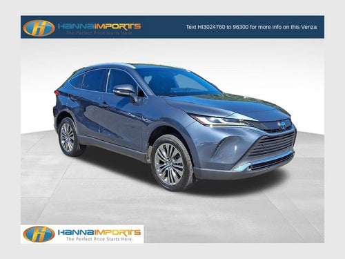 2023 Toyota Venza XLE