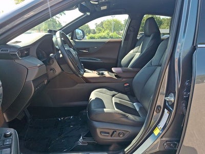 2023 Toyota Venza XLE