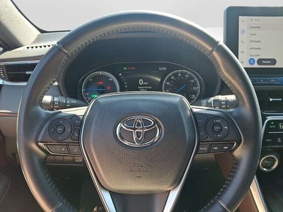 2023 Toyota Venza XLE