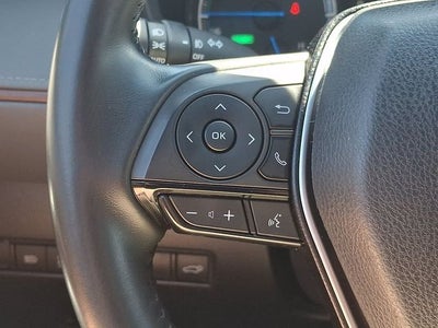 2023 Toyota Venza XLE
