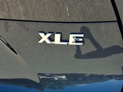 2023 Toyota Venza XLE