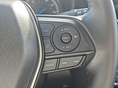 2023 Toyota Venza LE