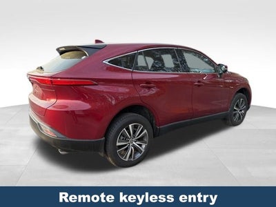 2023 Toyota Venza LE