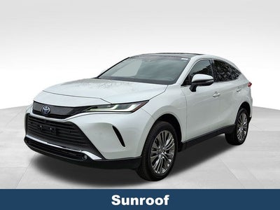 2024 Toyota Venza LE