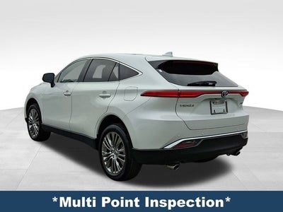 2024 Toyota Venza LE