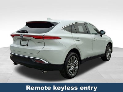 2024 Toyota Venza LE