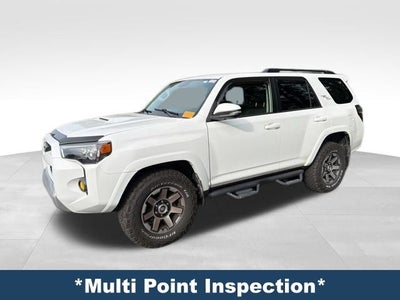 2019 Toyota 4Runner TRD Off-Road Premium