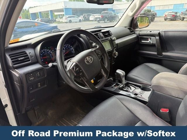 2019 Toyota 4Runner TRD Off-Road Premium