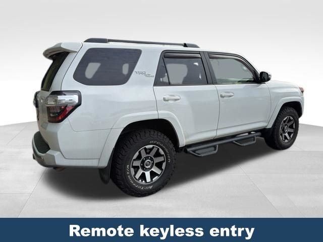 2019 Toyota 4Runner TRD Off-Road Premium