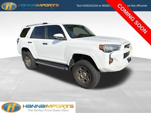 2020 Toyota 4Runner SR5 Premium