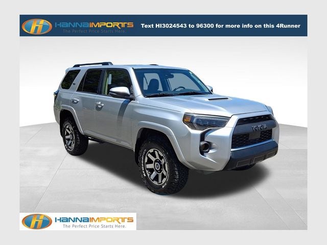 2020 Toyota 4Runner TRD Off-Road Premium