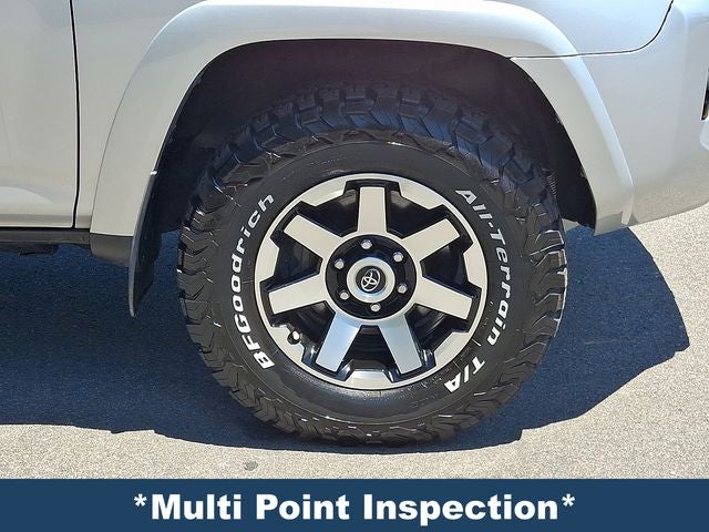 2020 Toyota 4Runner TRD Off-Road Premium