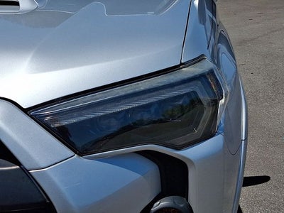 2020 Toyota 4Runner TRD Off-Road Premium