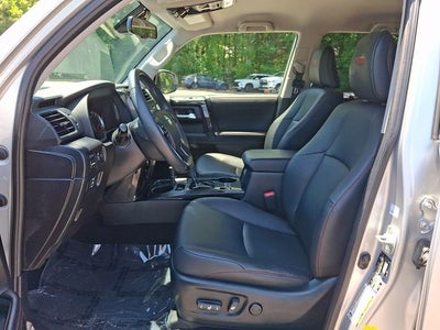 2020 Toyota 4Runner TRD Off-Road Premium
