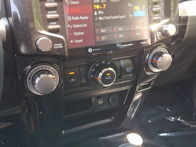 2020 Toyota 4Runner TRD Off-Road Premium
