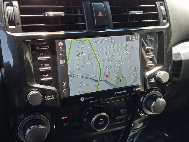 2020 Toyota 4Runner TRD Off-Road Premium