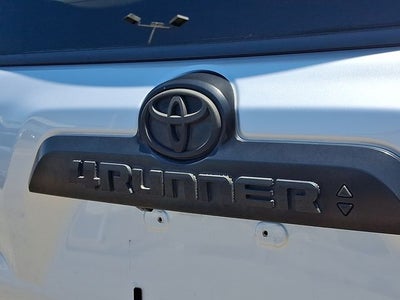 2020 Toyota 4Runner TRD Off-Road Premium