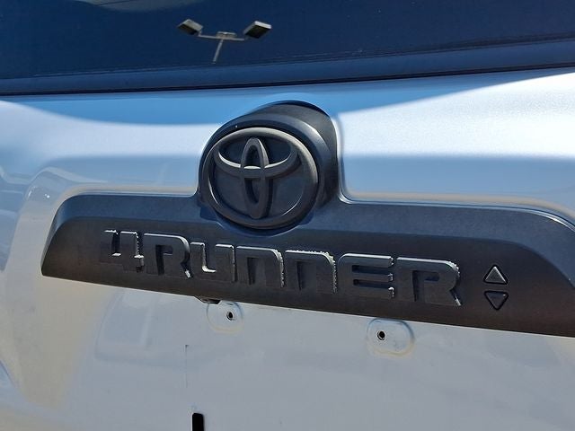 2020 Toyota 4Runner TRD Off-Road Premium