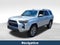 2020 Toyota 4Runner TRD Off-Road Premium