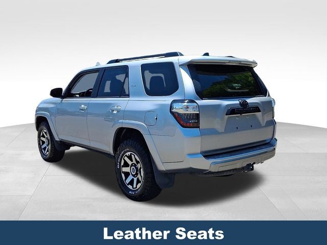 2020 Toyota 4Runner TRD Off-Road Premium