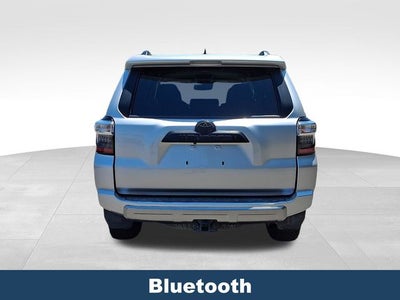 2020 Toyota 4Runner TRD Off-Road Premium