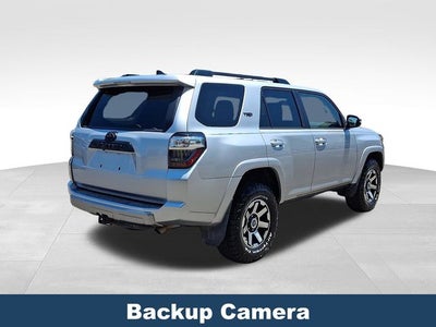 2020 Toyota 4Runner TRD Off-Road Premium