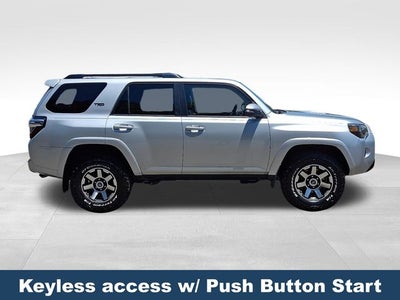 2020 Toyota 4Runner TRD Off-Road Premium