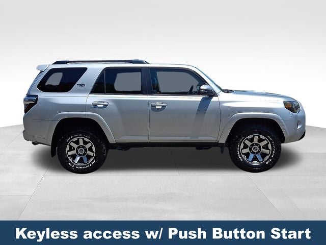 2020 Toyota 4Runner TRD Off-Road Premium