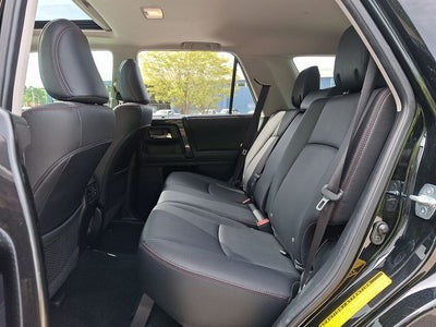 2021 Toyota 4Runner TRD Pro