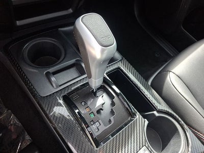 2021 Toyota 4Runner TRD Pro