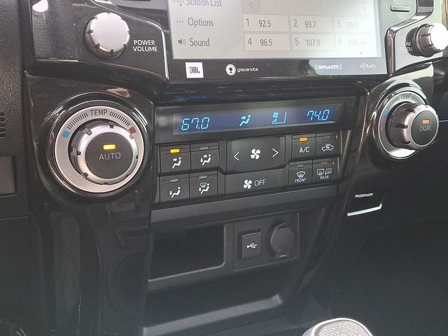 2021 Toyota 4Runner TRD Pro