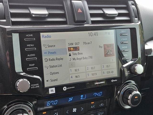 2021 Toyota 4Runner TRD Pro