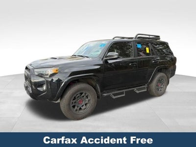 2021 Toyota 4Runner TRD Pro