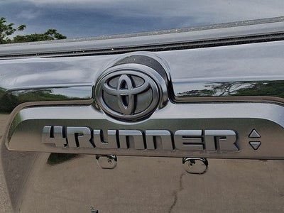 2021 Toyota 4Runner TRD Pro