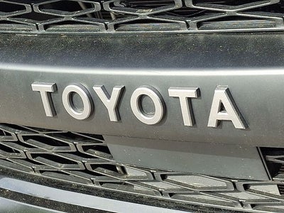2021 Toyota 4Runner TRD Pro
